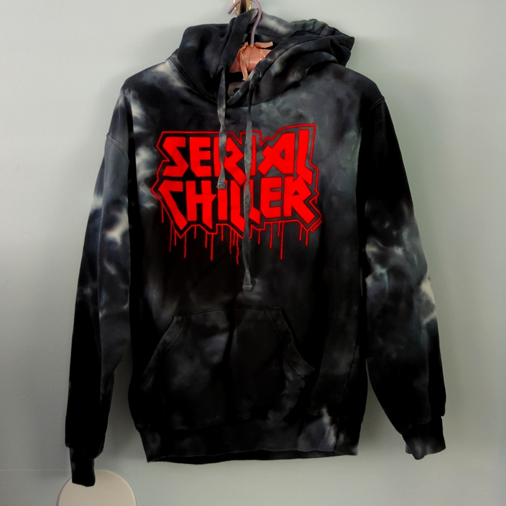 -FINAL DROP- Bailey Sarian Serial Chiller Hoodie